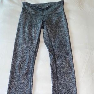 Lululemon Speed Up Crop
